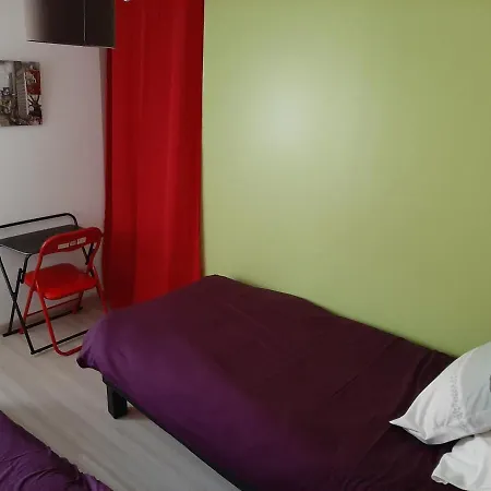 Feriehus Le Gerle Mercurol-Veaunes