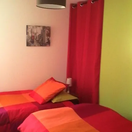 Le Gerle Tatil Evi Mercurol-Veaunes