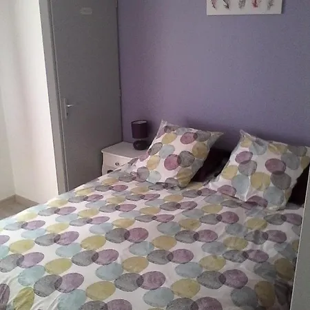 Le Gerle Tatil Evi Mercurol-Veaunes