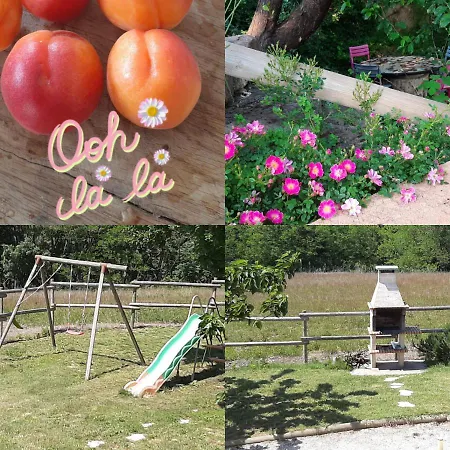 Prázdninový dům Le Gerle Mercurol-Veaunes